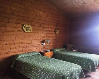 Casa Rural Santa Mariña - Puertomarín - Habitación