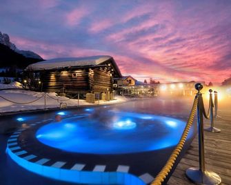 Alpenroyal Grand Hotel - Selva di Val Gardena - Pool