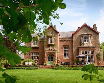 Heads Nook Hall Cottage - Brampton - Gebäude