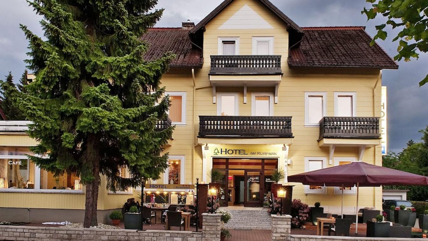 Hotel am Kurpark