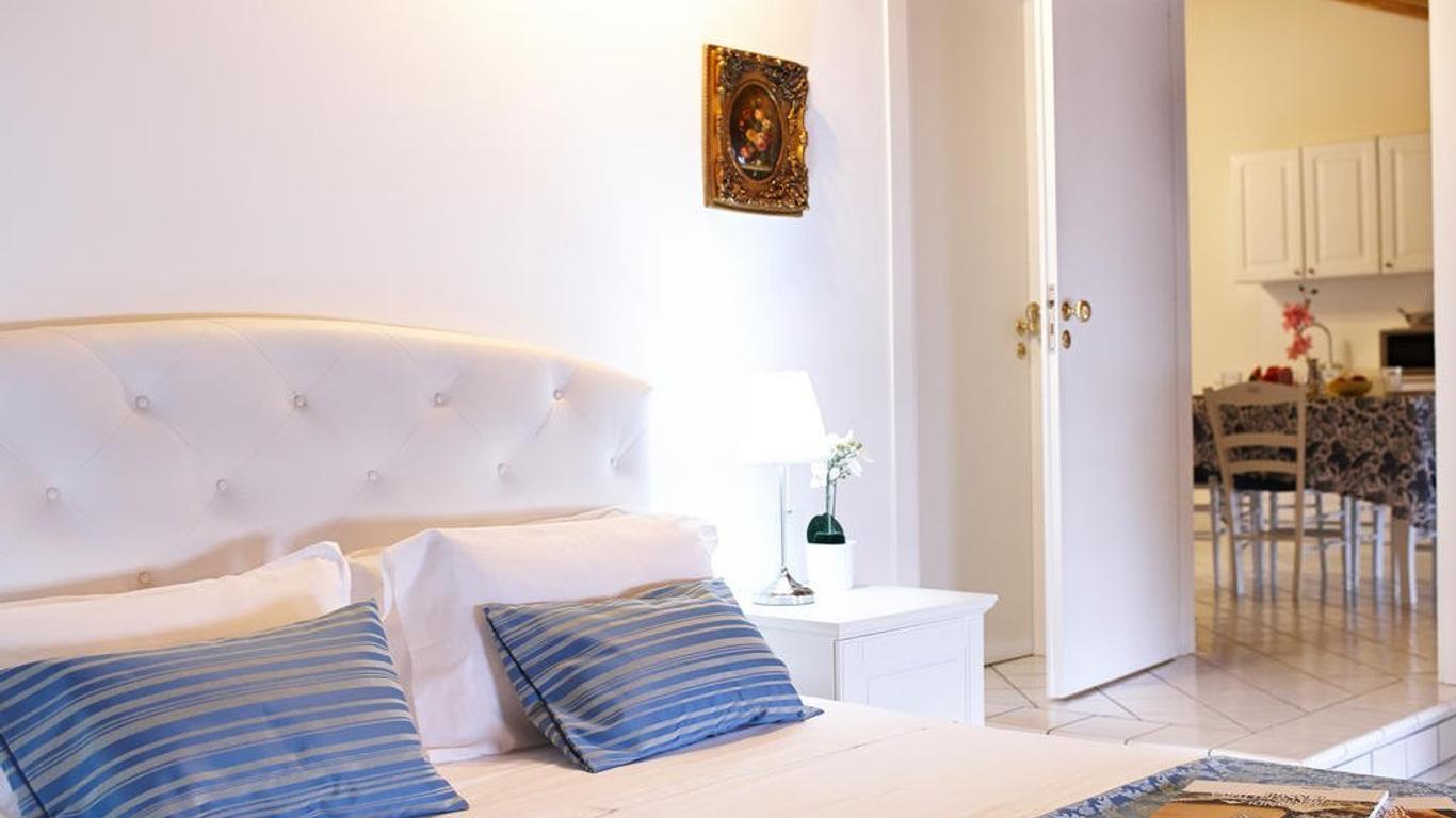Palazzo Dogana Rooms