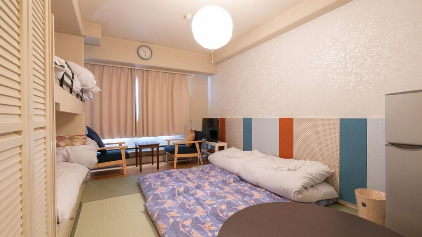 Angel resort yuzawa 912