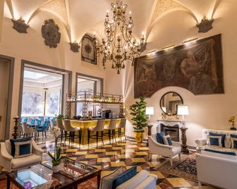 Golden Tower Hotel & Spa - Florença - Lobby