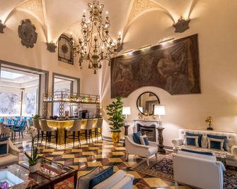 Golden Tower Hotel & Spa - Florencja - Lobby