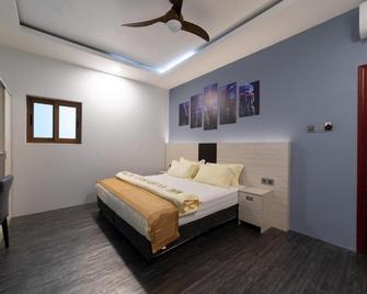 Ranauraa Inn - Dhiffushi - Camera da letto