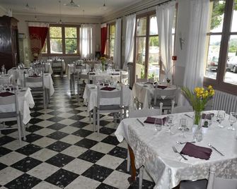 Hotellerie de l'Esplanade - Saint-Julien - Restaurant
