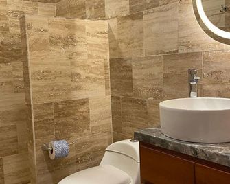 Baja Mar Apartments - Ubicacion 10 - La Paz - Baño