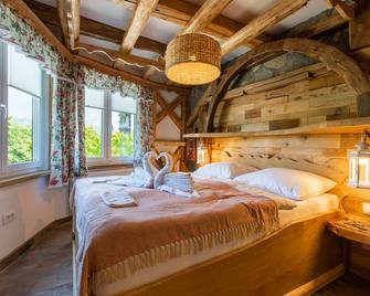 Central Bled House - Bled - Schlafzimmer