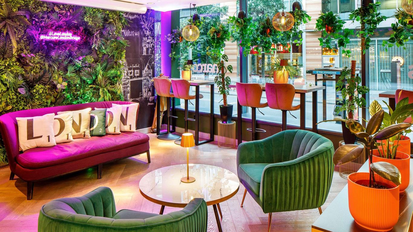 Mercure London Bridge