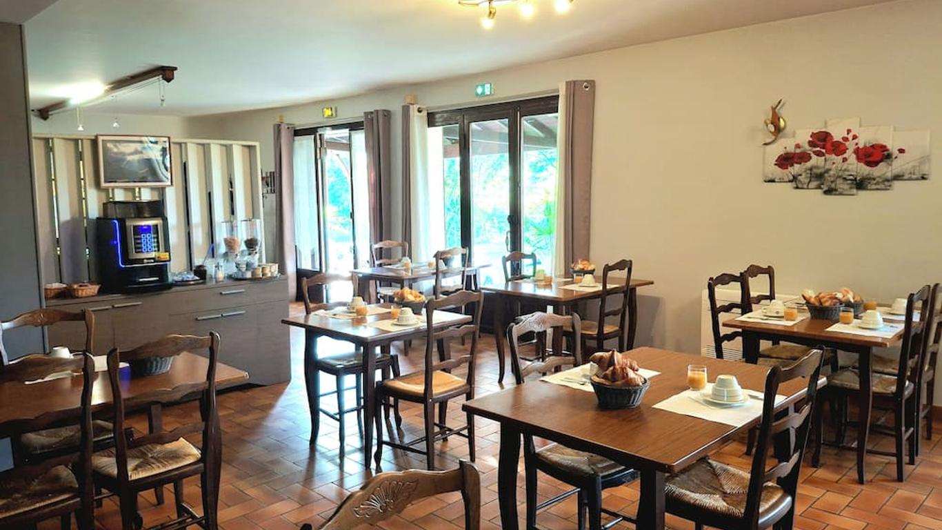 Relais de Frejeroques