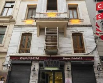 Gran Brn Hotel Taksim - Istanbul - Building