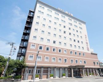 Shizuoka Hotel Tokinosumika - Shizuoka - Building