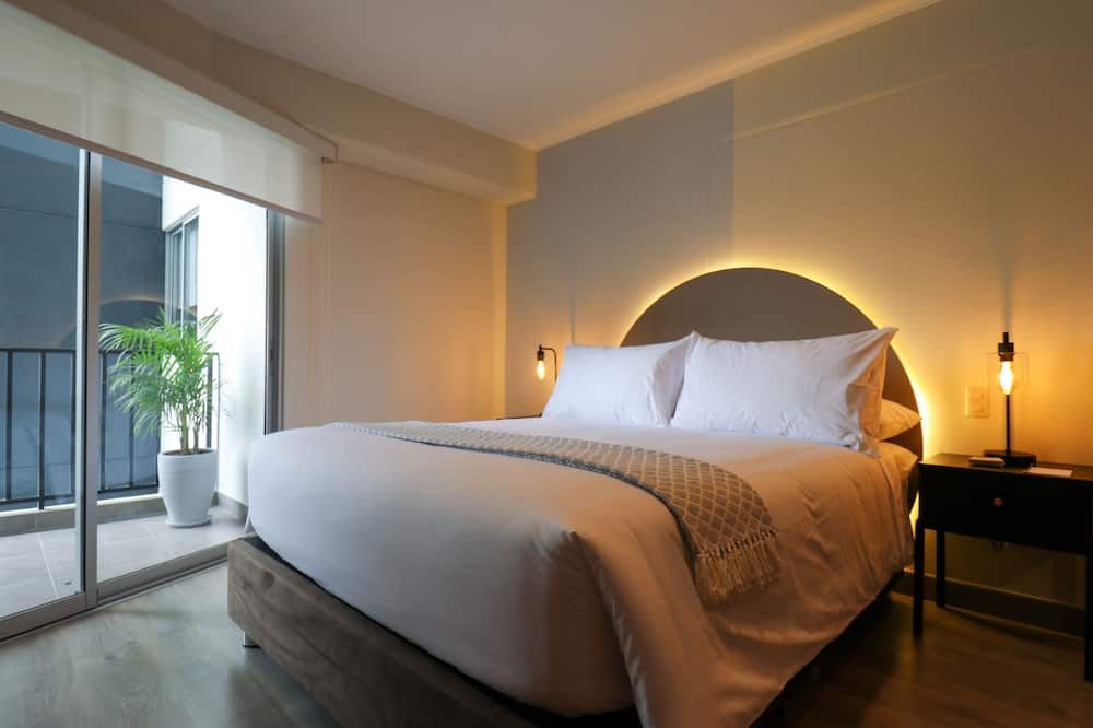 Studio 4 by Wynwood House - לימה - חדר שינה