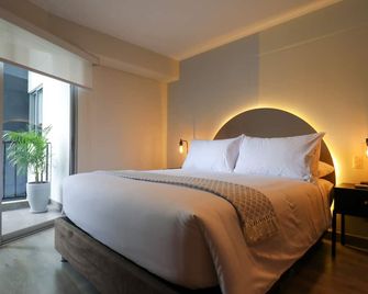 Wynwood Studio 4 in Barranco - Lima - Bedroom