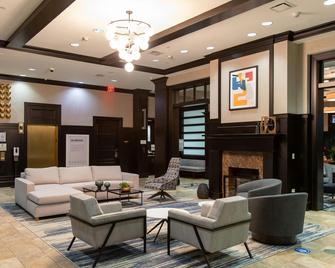 Sheraton Chicago Northbrook Hotel - Northbrook - Lounge