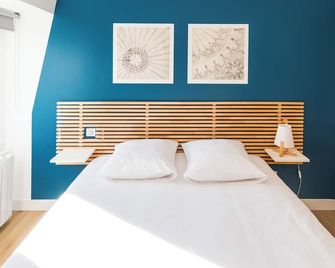 Studios de la Nuée Bleue - Estrasburgo - Habitación