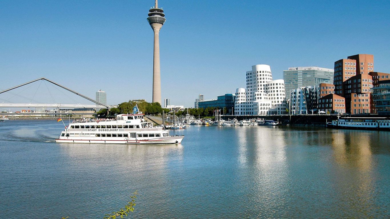 Mercure Hotel Düsseldorf City Center