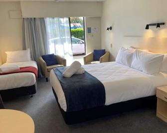 Balmoral Motel - נלסון - חדר שינה