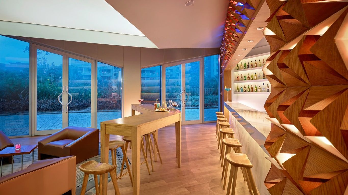 فيفانتا نيو دلهي، دفاركا