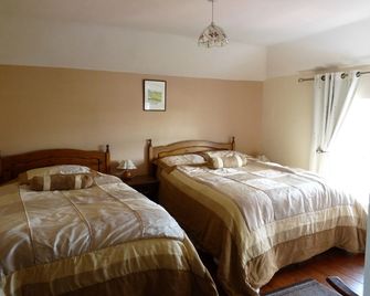 Bridgeview Farmhouse Bed and Breakfast - Kilbrittain - Bedroom