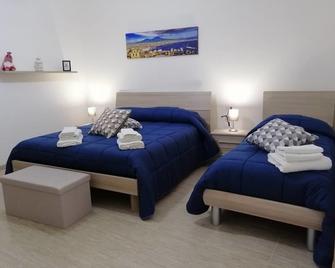 La Strettola - Naples - Bedroom