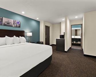 Sleep Inn Kelso Longview - Kelso - Camera da letto