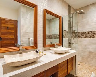 Belizean Dreams Resort - Hopkins - Bagno