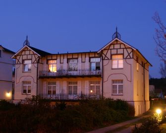 Appartementhaus Villa Norden - Kuehlungsborn