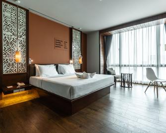 Grand Hotel Vientiane - Vientiane - Bedroom