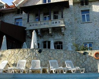 Hotel Solar Palmeiras - Oeiras - Piscine