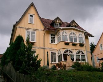 Pension Haus Martha - Bad Grund - Edifício