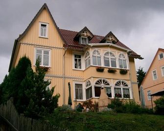 Pension Haus Martha - Bad Grund - Edificio