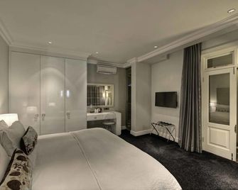 The Three Boutique Hotel - Kaapstad - Slaapkamer