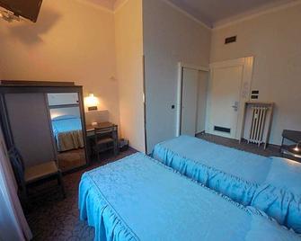Hotel Ada - Milaan - Slaapkamer