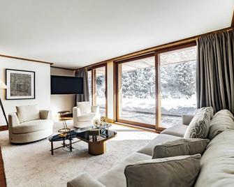 Sport Club Residences & Spa - Crans-Montana - Stue