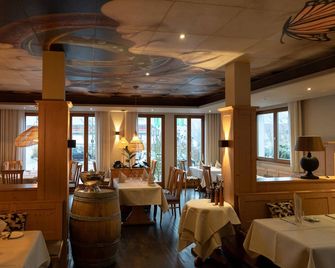 Hotel & Restaurant Bestenheider Stuben - Wertheim - Restaurant