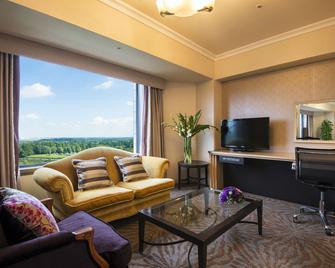 Hilton Tokyo Narita Airport - נאריטה - סלון