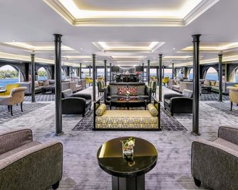 MÖvenpick Ms Sunray - Luxor - Lounge