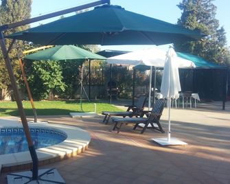 El Manantial B&B - Córdoba - Pool