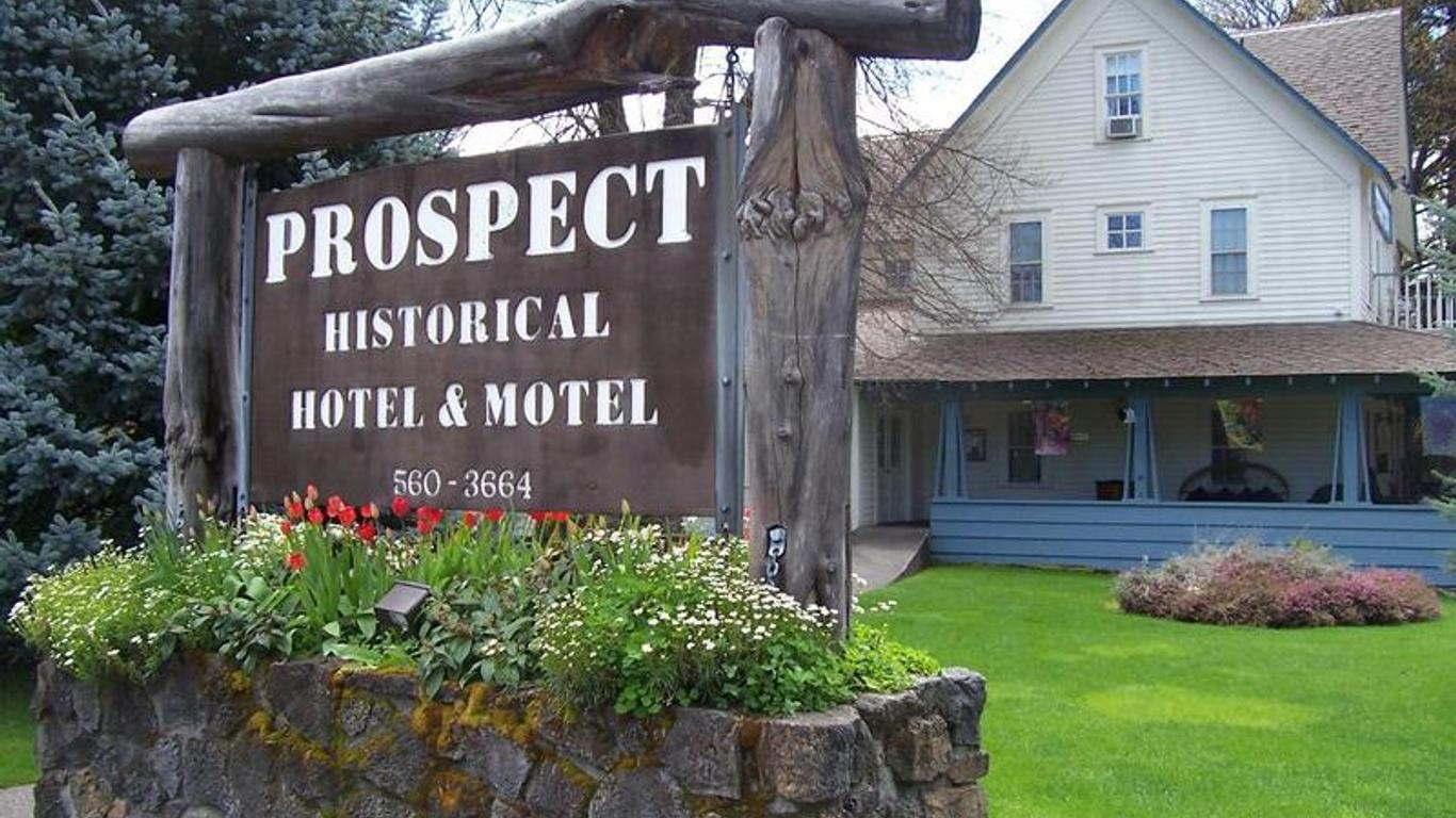 Prospect Historic