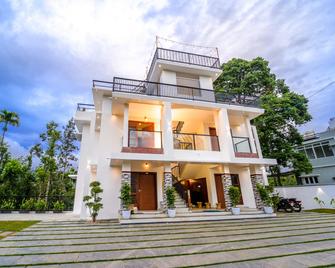 Oasis Vythiri Pool Apartments - Vythiri - Building
