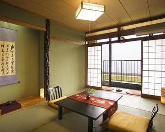 Resort Ryokan Yadokari - Echizen - Dining room