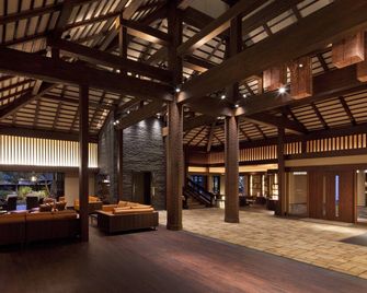 Tofuya Resort & Spa Izu - Izu - Hall d’entrée