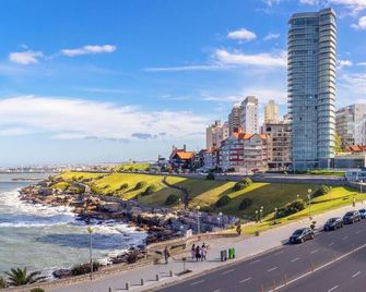 Hotel Las Rocas - Mar del Plata