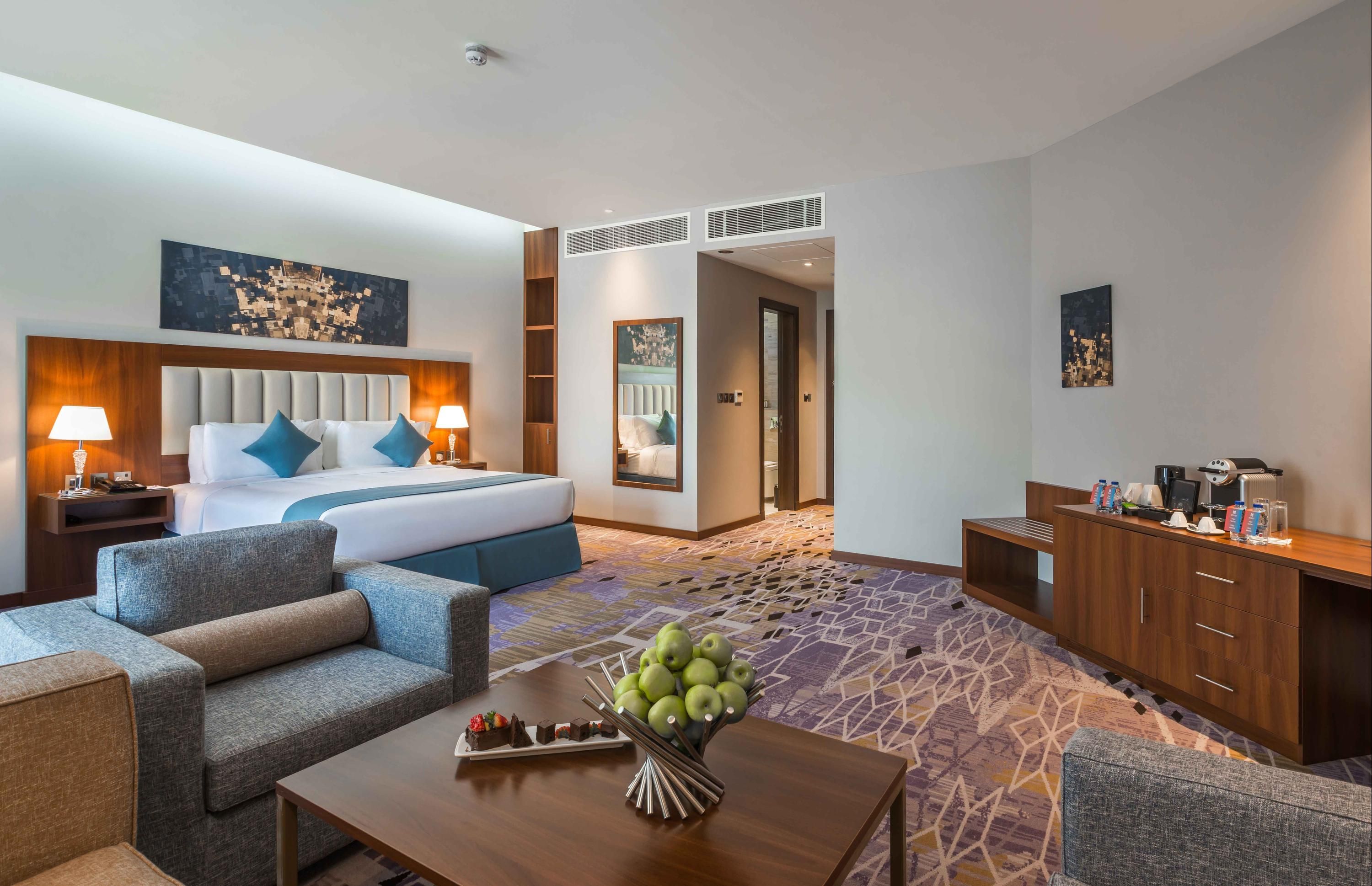 Art View Hotel - Riyadh Convention & Exhibition Center