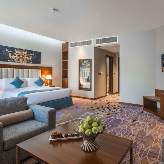 Art View Hotel - Riyadh Convention & Exhibition Center image 1