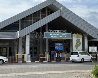 Tyh Hotel - Kuala Perlis - Edificio