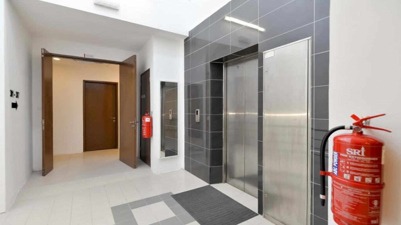 Fumah Hotel Jalan Kuching