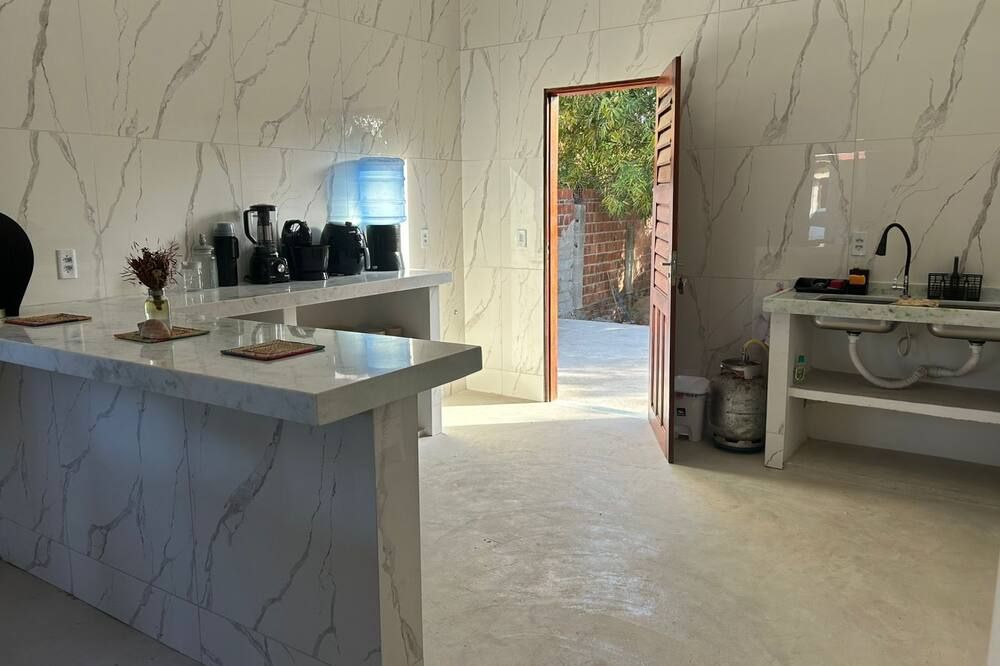 Casa da Paz - Trairi - Recepce