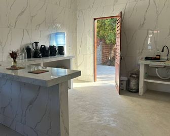Casa da Paz - Trairi - Receptie